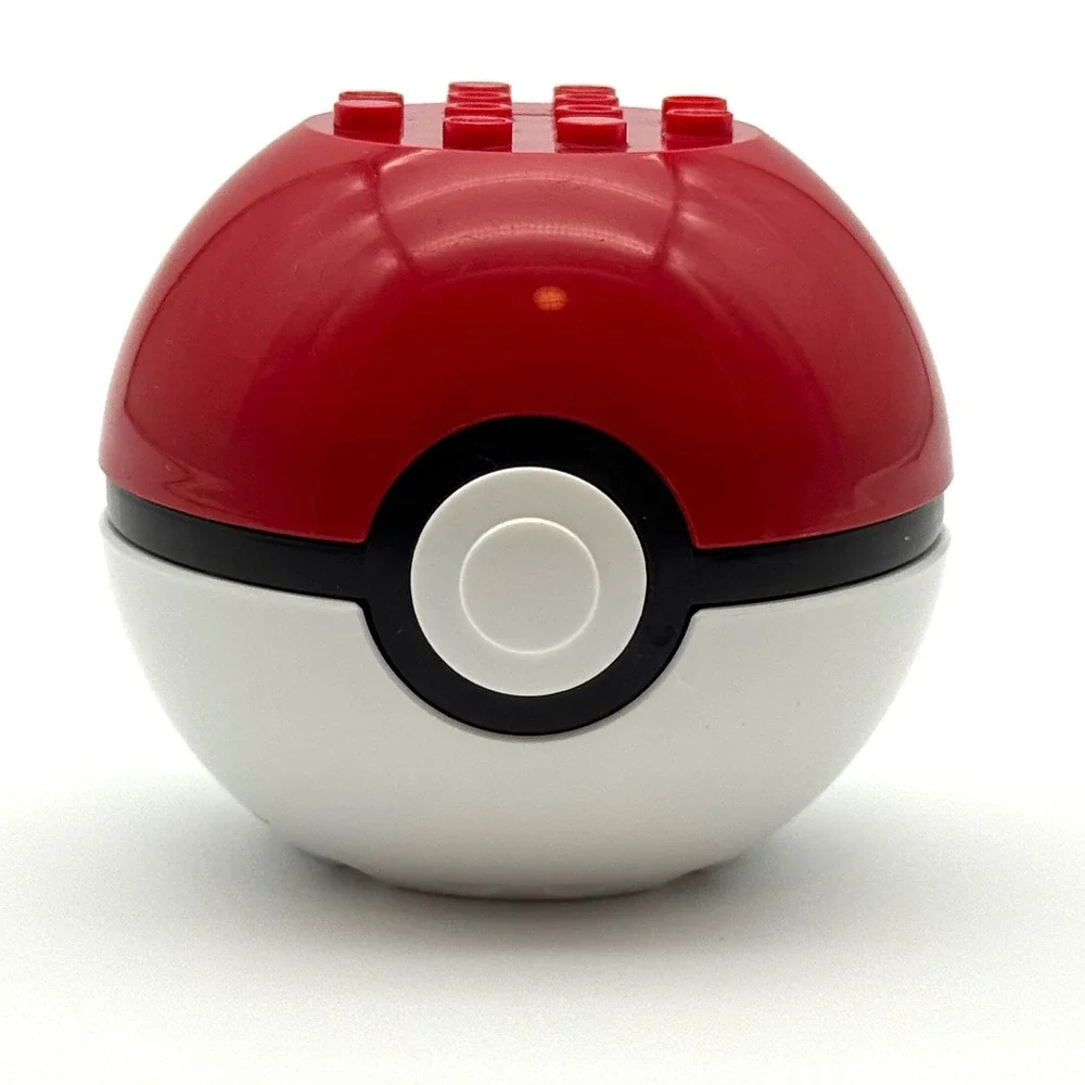 Poké Ball‎ Mega Construx Replacement 2